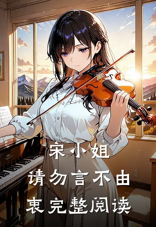 宋小姐,请勿言不由衷完整阅读