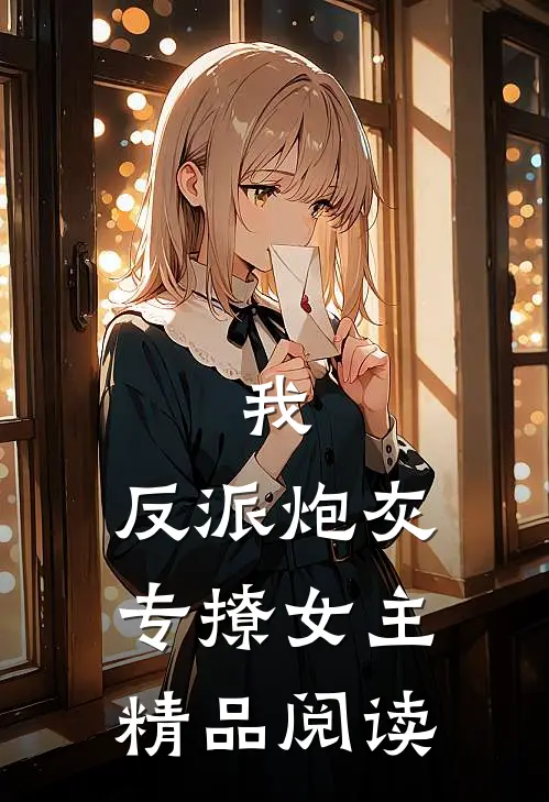 我,反派炮灰,专撩女主精品阅读全文