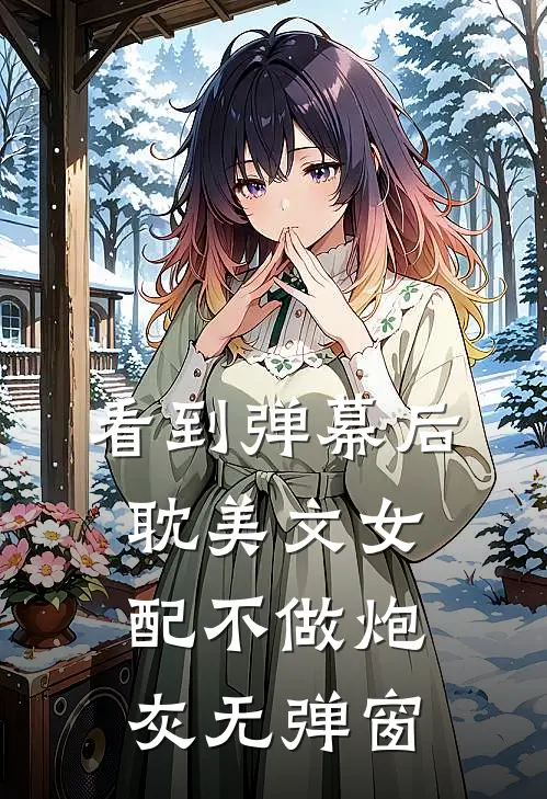 看到弹幕后，耽美文女配不做炮灰无弹窗