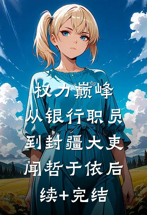 权力巅峰：从银行职员到封疆大吏闻哲于依后续+完结