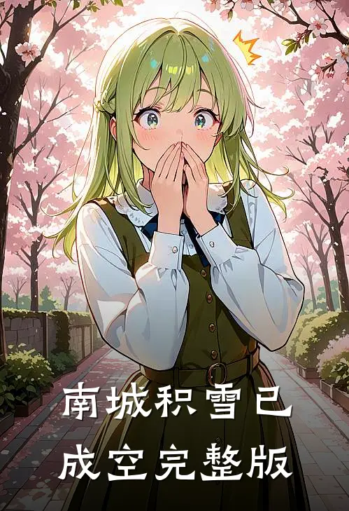 南城积雪已成空完整版