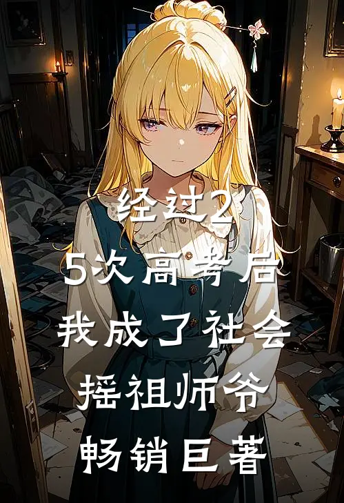 经过2.5次高考后，我成了社会摇祖师爷畅销巨著