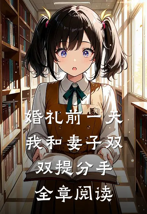 婚礼前一天，我和妻子双双提分手全章阅读
