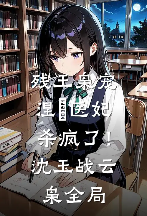 残王枭宠：涅槃医妃杀疯了！沈玉战云枭全局