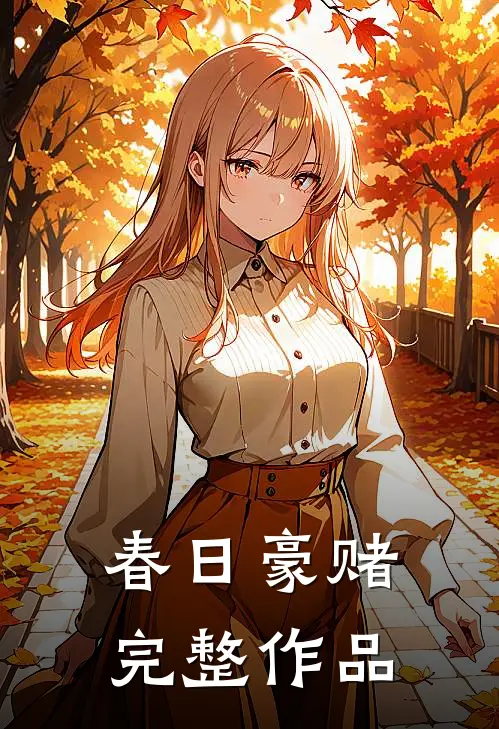 春日豪赌完整作品