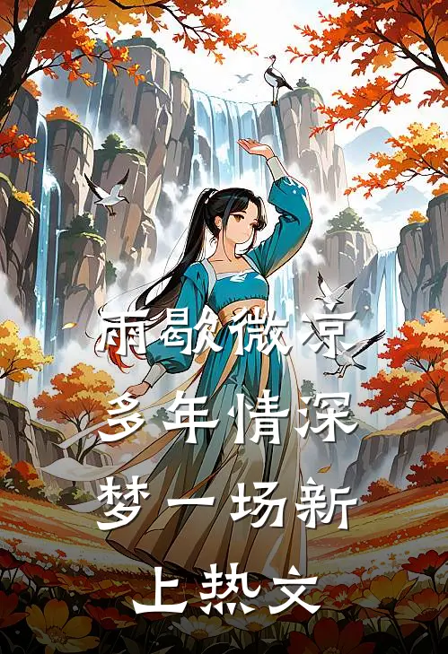 雨歇微凉，多年情深梦一场新上热文