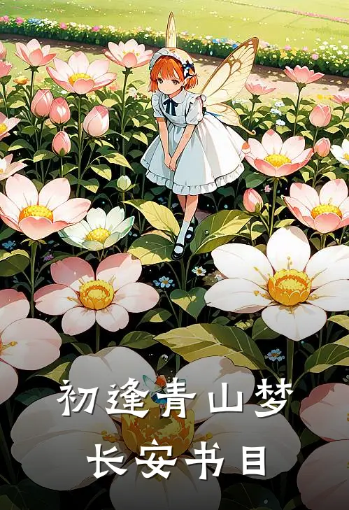 初逢青山梦长安书目