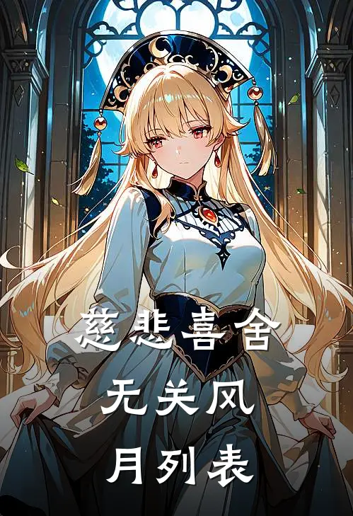 慈悲喜舍，无关风月列表