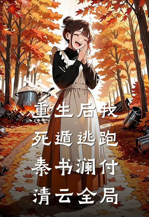 重生后我死遁逃跑秦书澜付清云全局