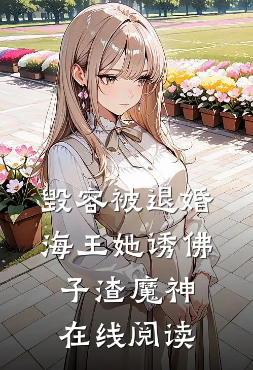 毁容被退婚，海王她诱佛子渣魔神在线阅读