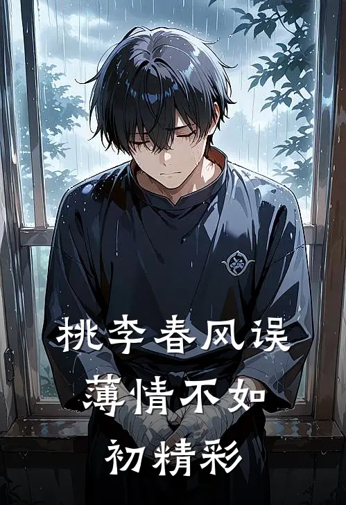 桃李春风误，薄情不如初精彩