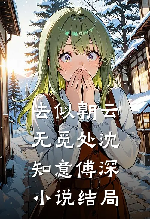 去似朝云无觅处沈知意傅深小说结局