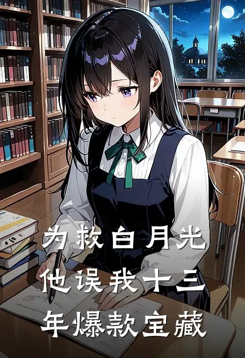 为救白月光，他误我十三年爆款宝藏