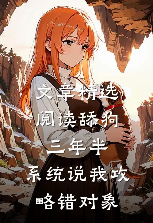 文章精选阅读舔狗三年半，系统说我攻略错对象