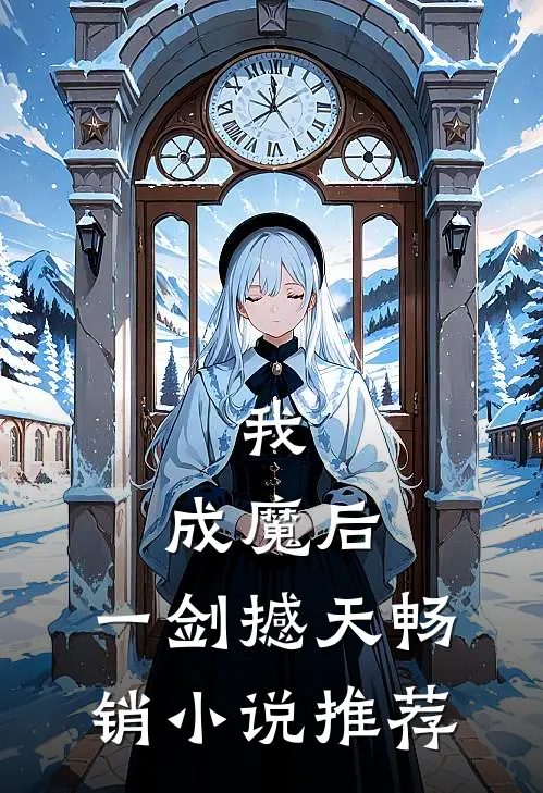 我，成魔后，一剑撼天畅销小说推荐