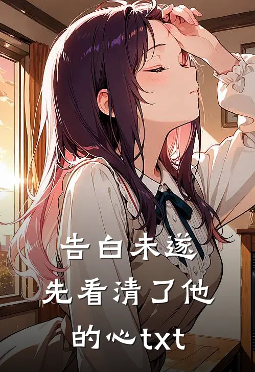 告白未遂，先看清了他的心txt