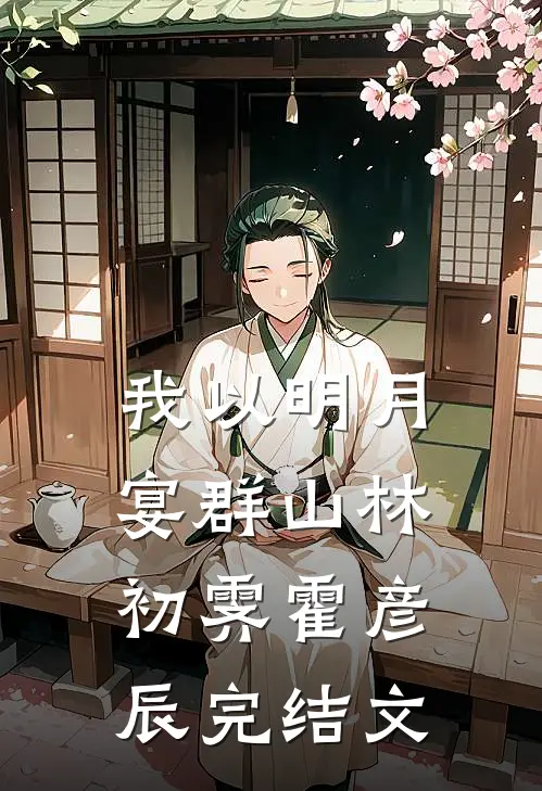 我以明月宴群山林初霁霍彦辰完结文