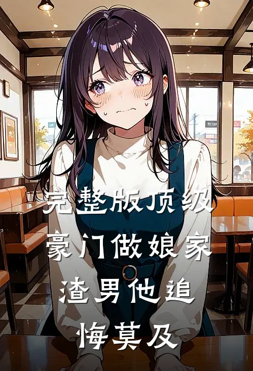 完整版顶级豪门做娘家，渣男他追悔莫及