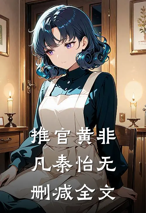 推官黄非凡秦怡无删减全文