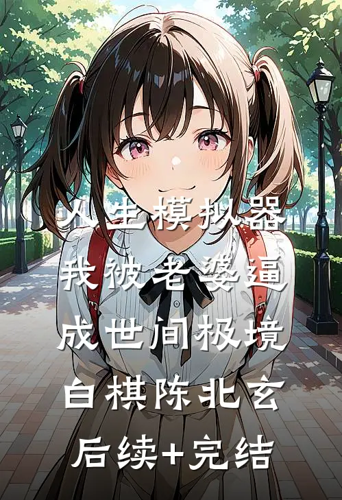 人生模拟器：我被老婆逼成世间极境白棋陈北玄后续+完结