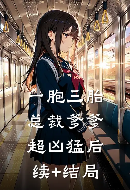 一胞三胎，总裁爹爹超凶猛后续+结局