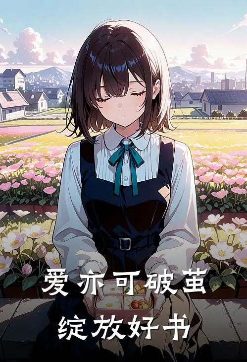 爱亦可破茧绽放好书
