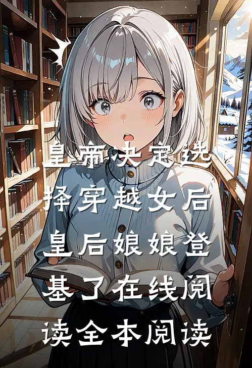 皇帝决定选择穿越女后，皇后娘娘登基了在线阅读全本阅读