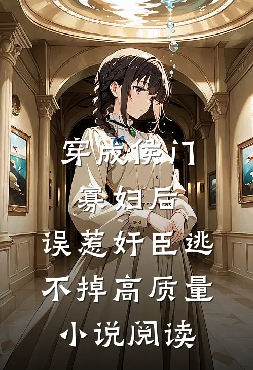穿成侯门寡妇后，误惹奸臣逃不掉高质量小说阅读