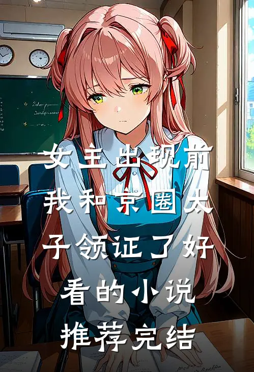 女主出现前，我和京圈太子领证了好看的小说推荐完结
