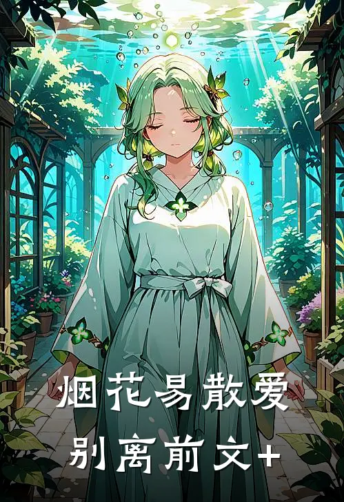 烟花易散爱别离前文+