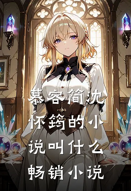慕容简沈怀筠的小说叫什么畅销小说