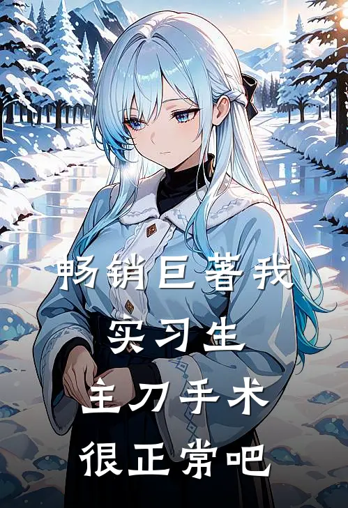 畅销巨著我，实习生，主刀手术很正常吧
