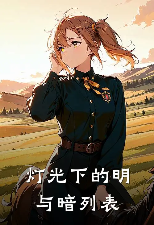 灯光下的明与暗列表