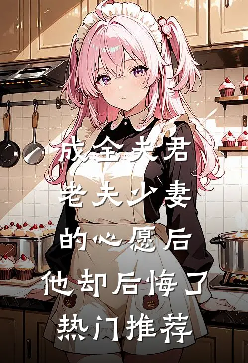 成全夫君老夫少妻的心愿后，他却后悔了热门推荐