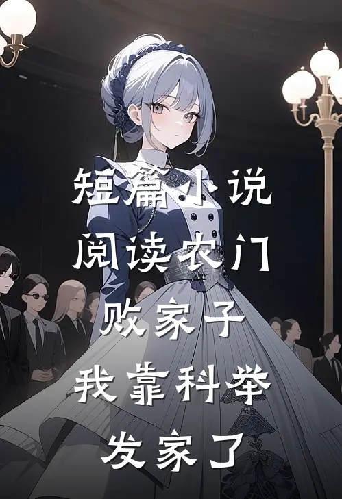 短篇小说阅读农门败家子：我靠科举发家了