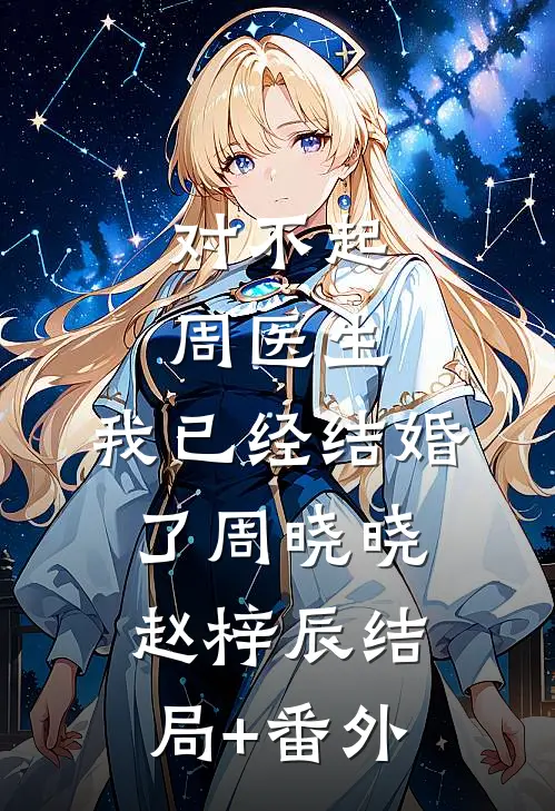 对不起周医生，我已经结婚了周晓晓赵梓辰结局+番外