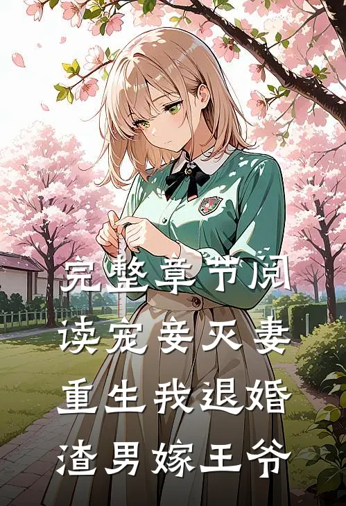 完整章节阅读宠妾灭妻，重生我退婚渣男嫁王爷