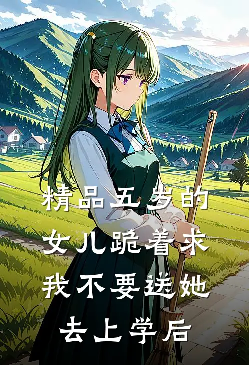 精品五岁的女儿跪着求我不要送她去上学后