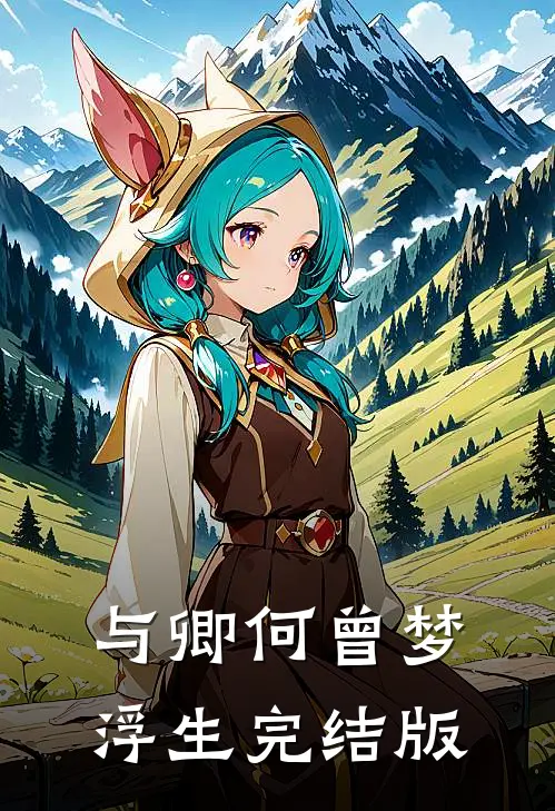与卿何曾梦浮生完结版