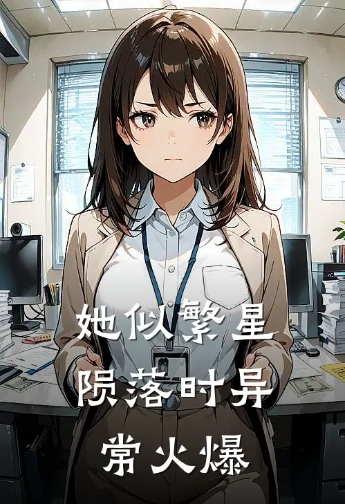 她似繁星陨落时异常火爆