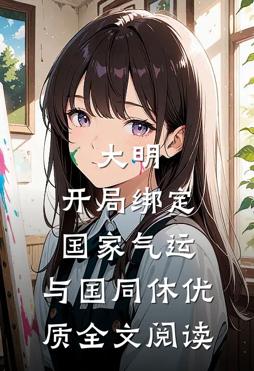 大明：开局绑定国家气运，与国同休优质全文阅读