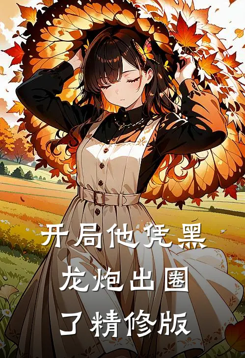 开局他凭黑龙炮出圈了精修版
