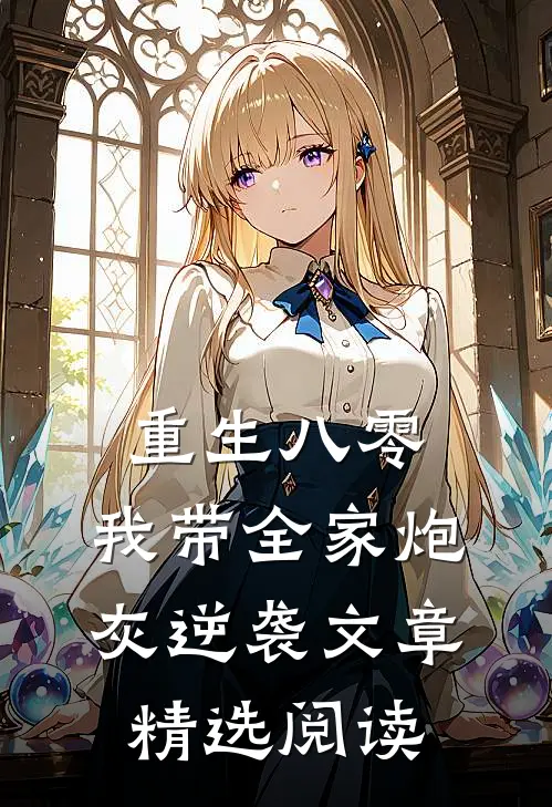 重生八零：我带全家炮灰逆袭文章精选阅读