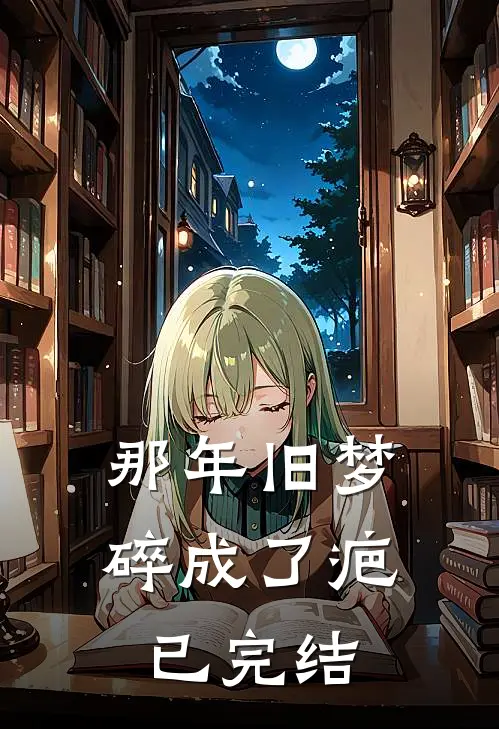 那年旧梦碎成了疤已完结