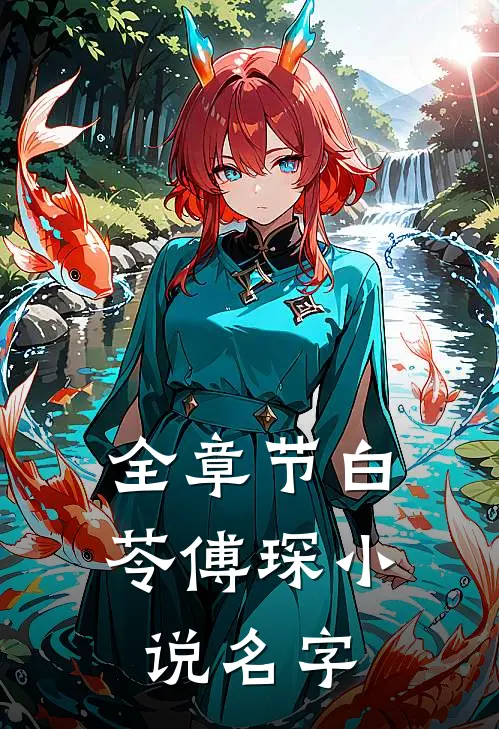 全章节白苓傅琛小说名字