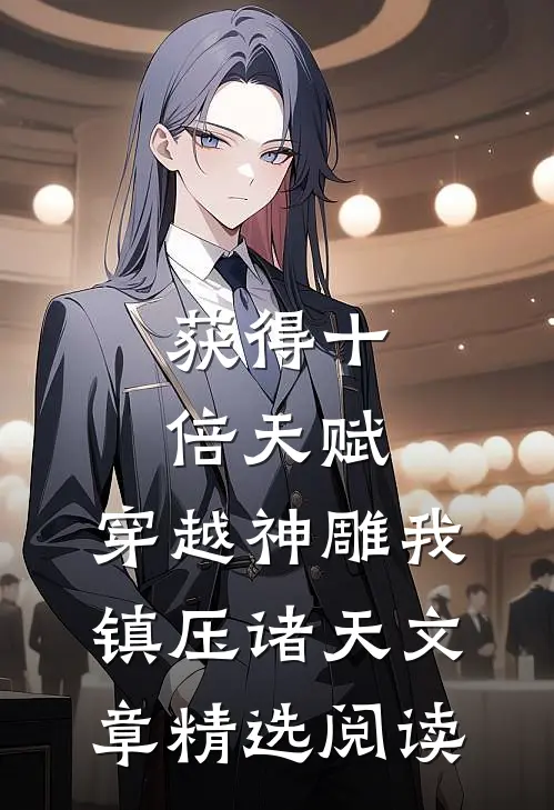 获得十倍天赋,穿越神雕我镇压诸天文章精选阅读