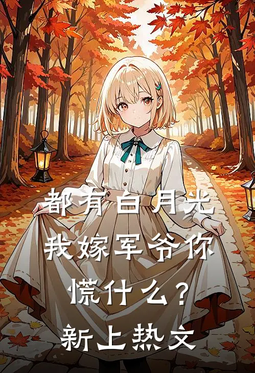 都有白月光，我嫁军爷你慌什么？新上热文