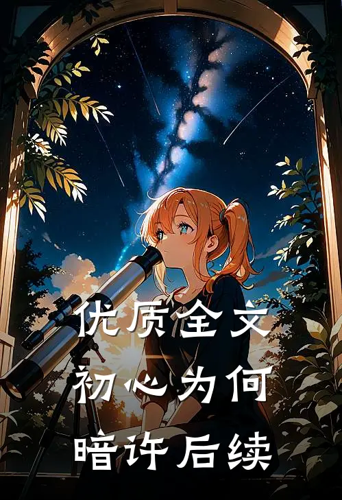 优质全文初心为何暗许后续