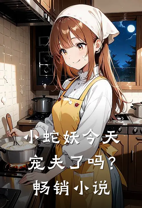 小蛇妖今天宠夫了吗？畅销小说