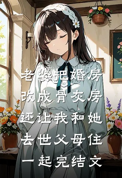 老婆把婚房改成骨灰房，还让我和她去世父母住一起完结文